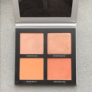Kylie Cosmetics pressed powder palette